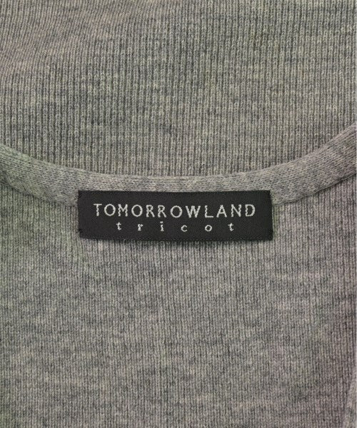 TOMORROWLAND tricot Vests