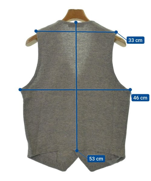 TOMORROWLAND tricot Vests