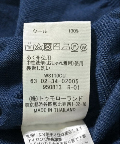 TOMORROWLAND Tricot Sweaters