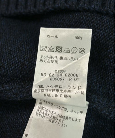 TOMORROWLAND tricot Sweaters
