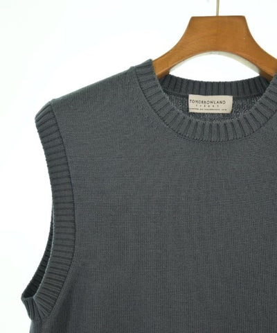 TOMORROWLAND Tricot Vests