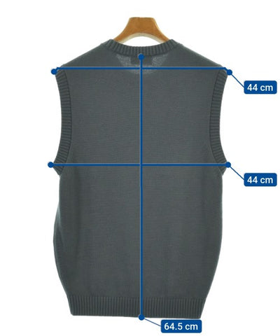 TOMORROWLAND Tricot Vests