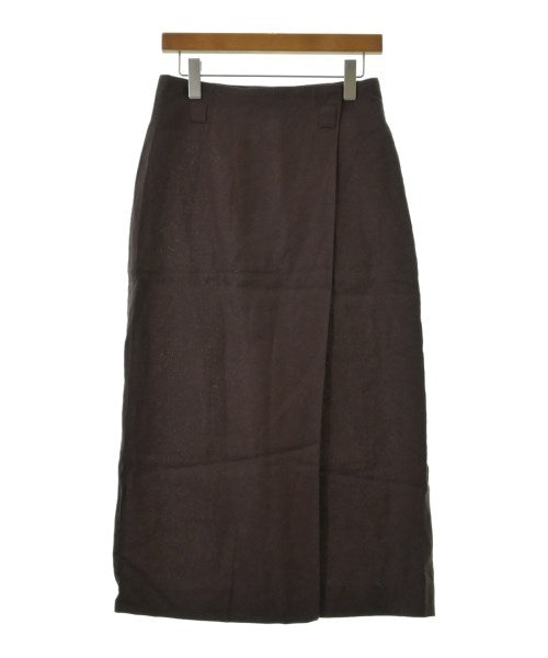 TOMORROWLAND tricot Long/Maxi length skirts