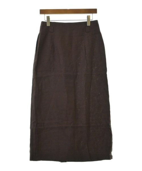 TOMORROWLAND tricot Long/Maxi length skirts