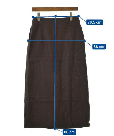 TOMORROWLAND tricot Long/Maxi length skirts