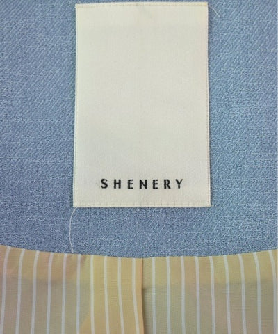 SHENERY Collarless jackets