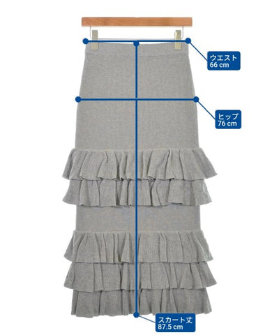 SHENERY Long/Maxi length skirts