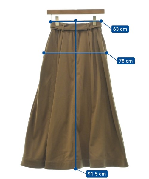 AMERI Long/Maxi length skirts