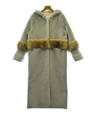 AMERI Sheepskin coats