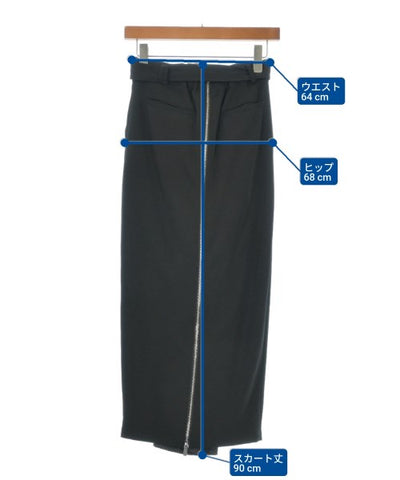 AMERI Knee length skirts