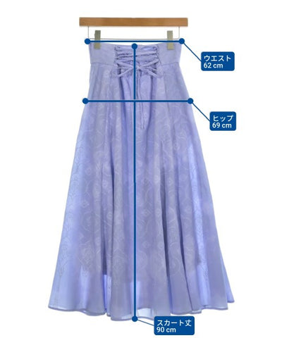 AMERI Long/Maxi length skirts