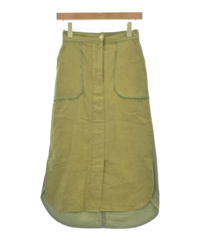 jena Long/Maxi length skirts