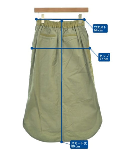 jena Long/Maxi length skirts