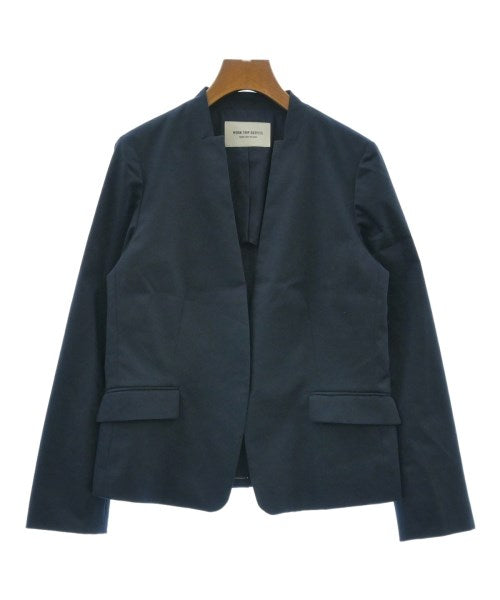 WORK TRIP OUTFITS GREENLABELRELAXING Collarless jackets