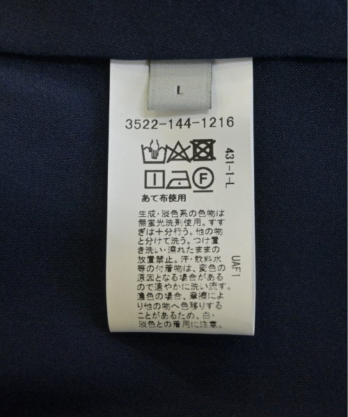 WORK TRIP OUTFITS GREENLABELRELAXING Collarless jackets