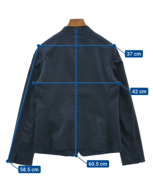 WORK TRIP OUTFITS GREENLABELRELAXING Collarless jackets