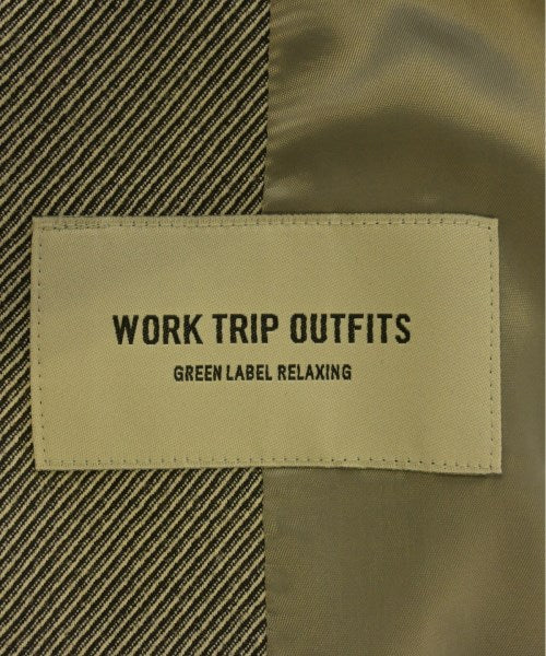 WORK TRIP OUTFITS GREENLABELRELAXING Blazers/Suit jackets