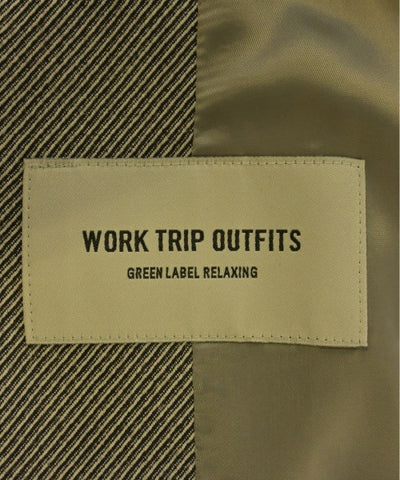 WORK TRIP OUTFITS GREENLABELRELAXING Blazers/Suit jackets