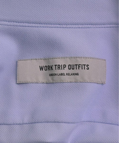 WORK TRIP OUTFITS GREENLABELRELAXING Casual shirts