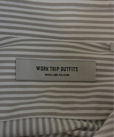 WORK TRIP OUTFITS GREENLABELRELAXING Casual shirts