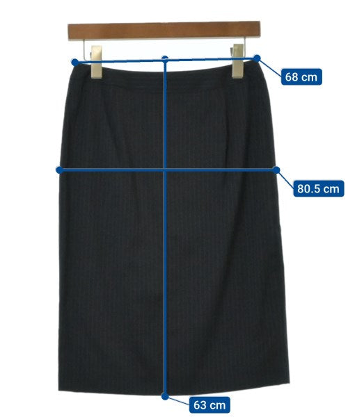 WORK TRIP OUTFITS GREENLABELRELAXING Knee length skirts