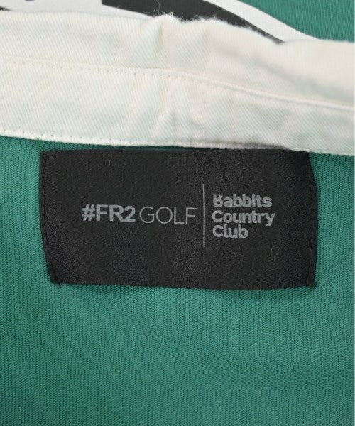 #FR2 Polo Shirts