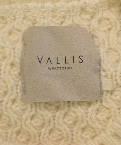 VALLIS by FACTOTUM Sweaters