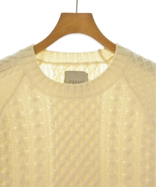 VALLIS by FACTOTUM Sweaters