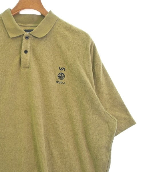 RVCA Polo Shirts