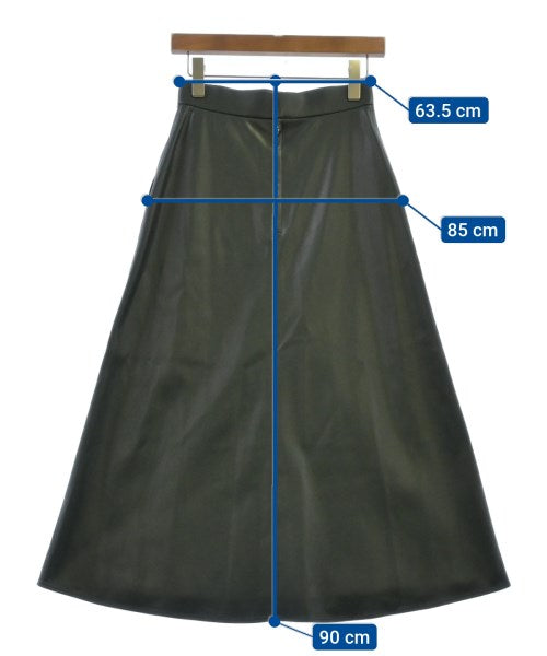 ESSEN.LAUTREAMONT Long/Maxi length skirts