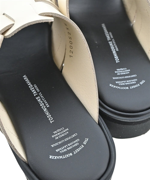 BEAUTIFUL SHOES Sandals