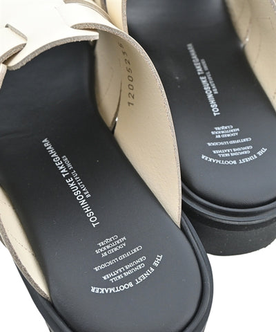 BEAUTIFUL SHOES Sandals