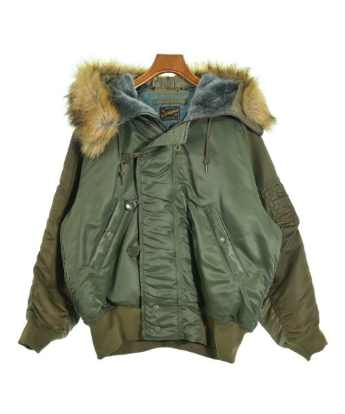 GO TO HOLLYWOOD Millitary jackets