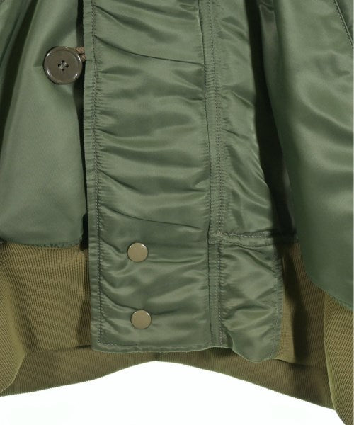 GO TO HOLLYWOOD Millitary jackets