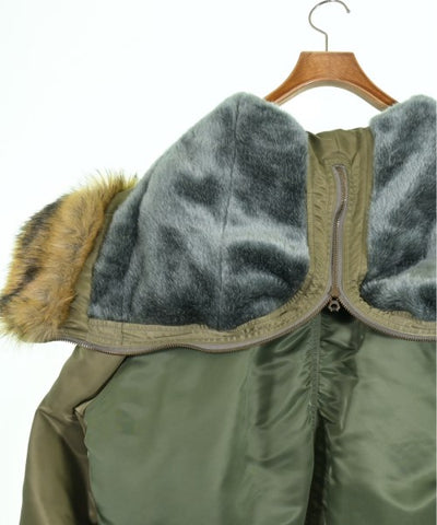 GO TO HOLLYWOOD Millitary jackets