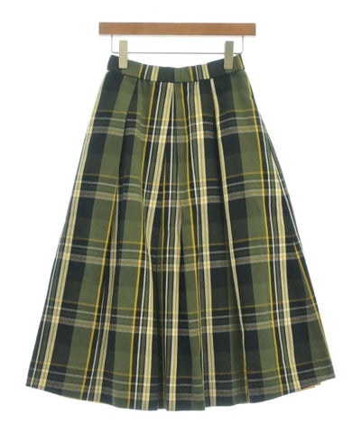 B7 Long/Maxi length skirts