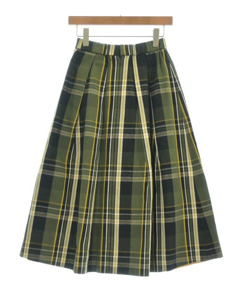 B7 Long/Maxi length skirts