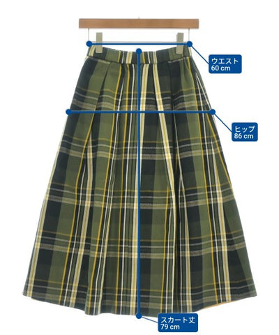 B7 Long/Maxi length skirts