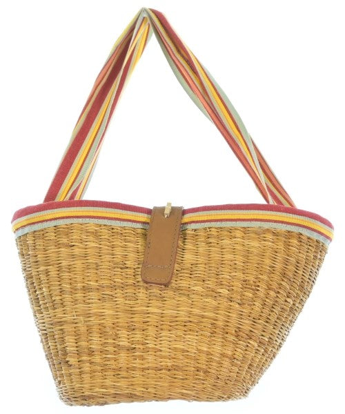 Maria La Rosa Basket bags
