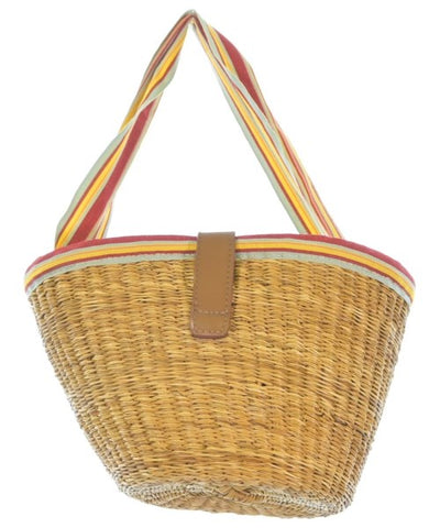 Maria La Rosa Basket bags