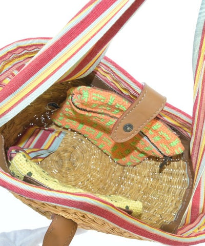 Maria La Rosa Basket bags