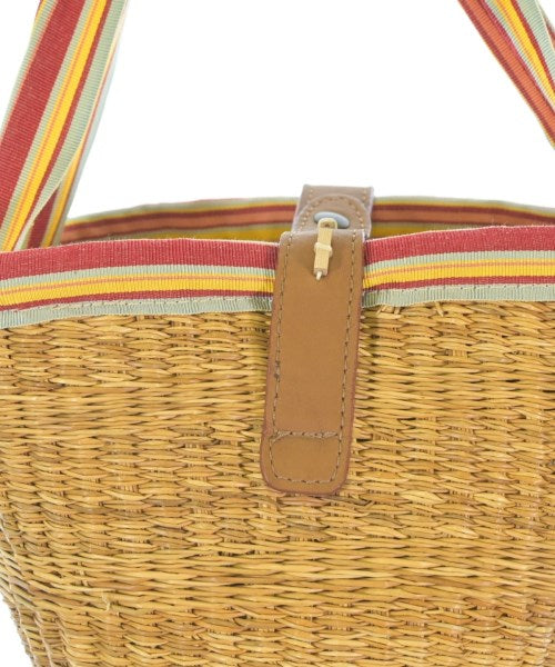 Maria La Rosa Basket bags