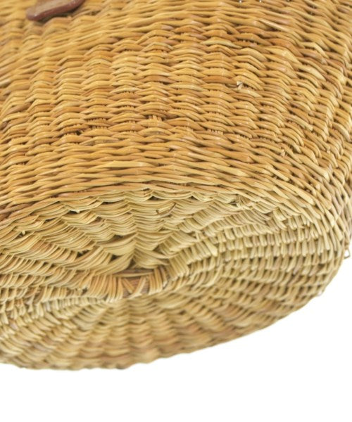 Maria La Rosa Basket bags