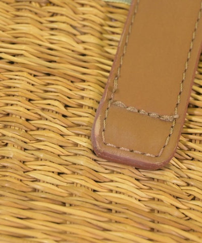 Maria La Rosa Basket bags