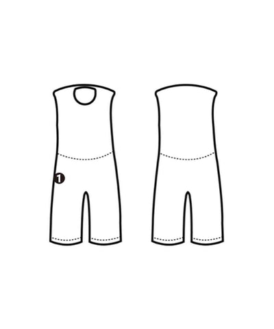 Baserange Overalls/ Rompers/ Jumpsuits