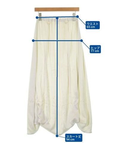 Baserange Long/Maxi length skirts