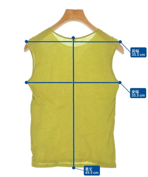 Baserange Sleevelesses