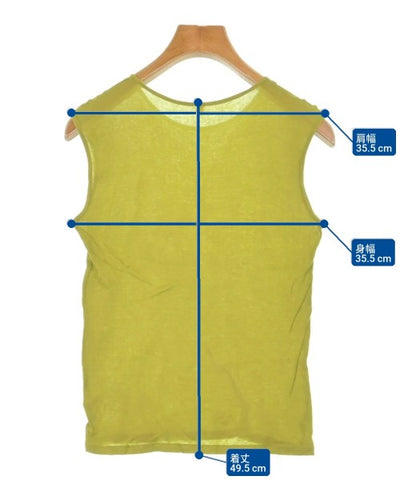 Baserange Sleevelesses