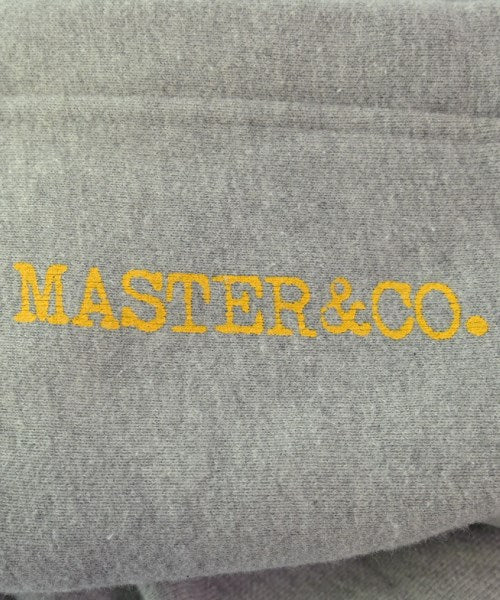 MASTER&CO Sweat pants