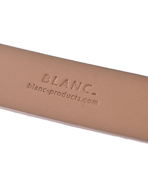 BLANC.. Other/Goods